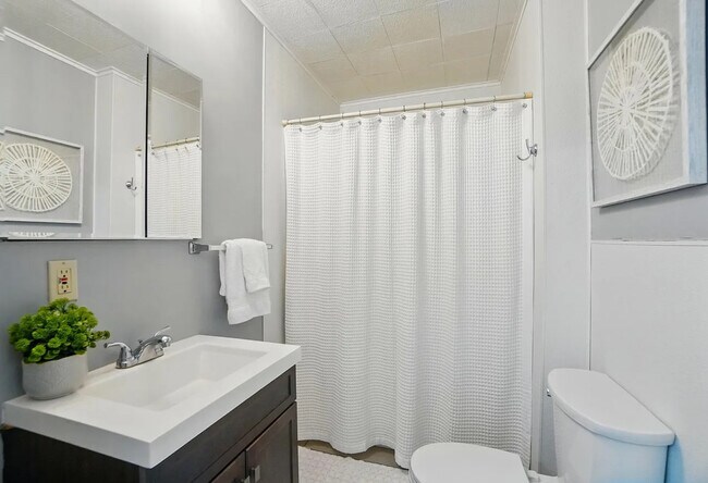 Baño - 1204 S Fort Thomas Ave