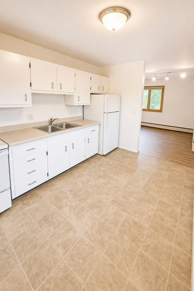 Foto del interior - Lake Point Drive Apartments