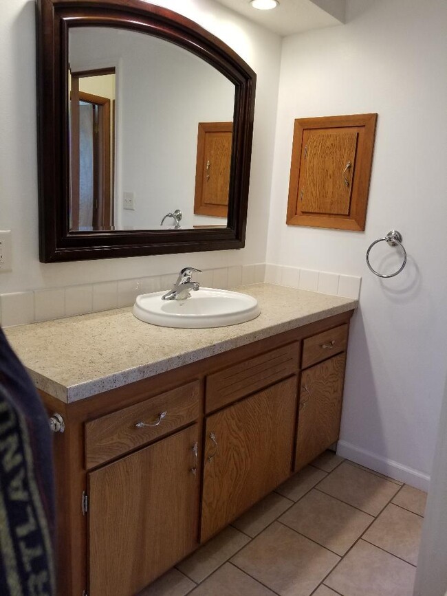 Framed mirrors - 110 N Maple St