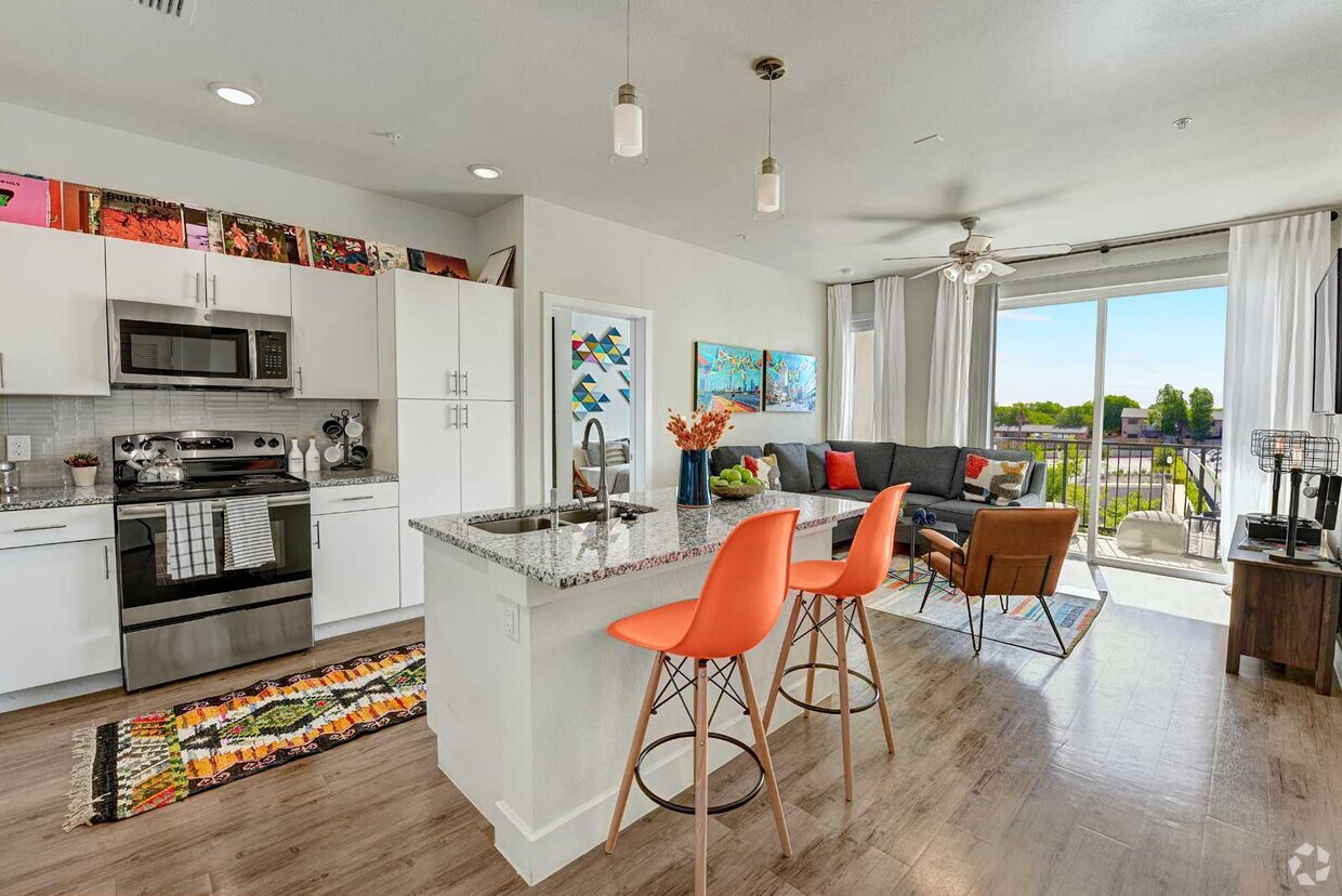 Best 1 Bedroom Apartments in Austin, TX: from $800