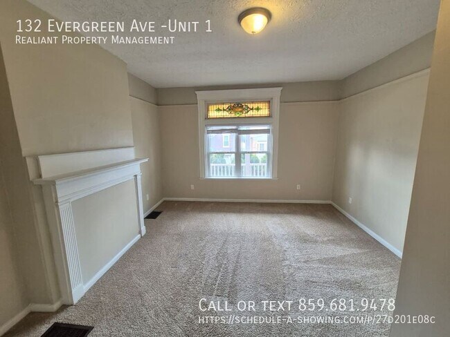 Foto del edificio - 132 Evergreen Ave