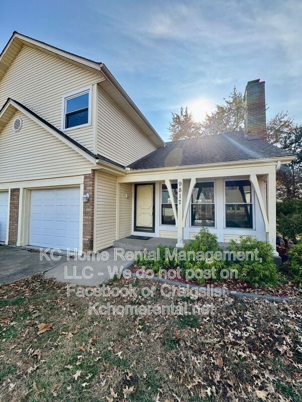 Building Photo - 9817 W 83rd Terrace