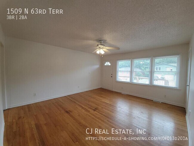 Foto del edificio - 1509 N 63rd Terrace