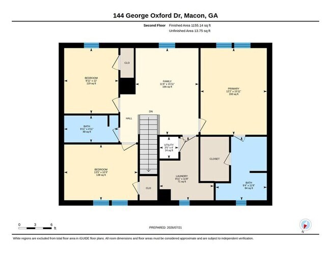 Foto del edificio - 141 George Oxford Dr