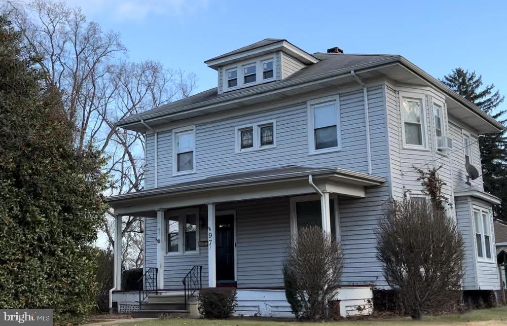 97 W Upper Ferry Rd, Ewing Township, NJ 08628 House Rental in Ewing