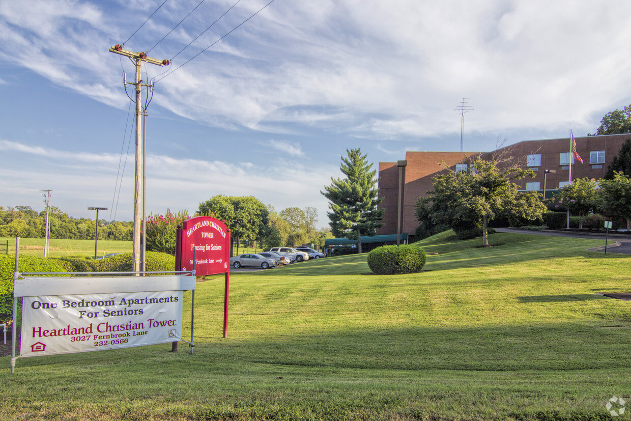 Primary Photo - Heartland Christian Tower