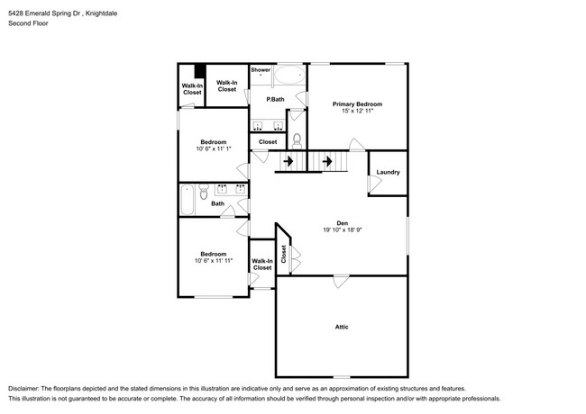 Building Photo - 5428 Emerald Spring Dr
