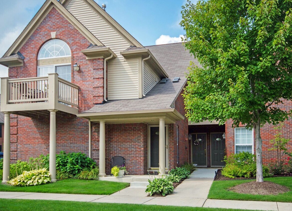 28415 Carlton Way Dr Unit 00, Novi, MI 48377 Condo for Rent in Novi