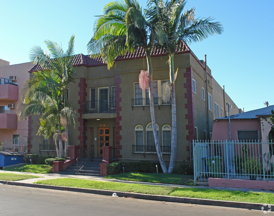 Foto del edificio - 1211 S Bronson Ave