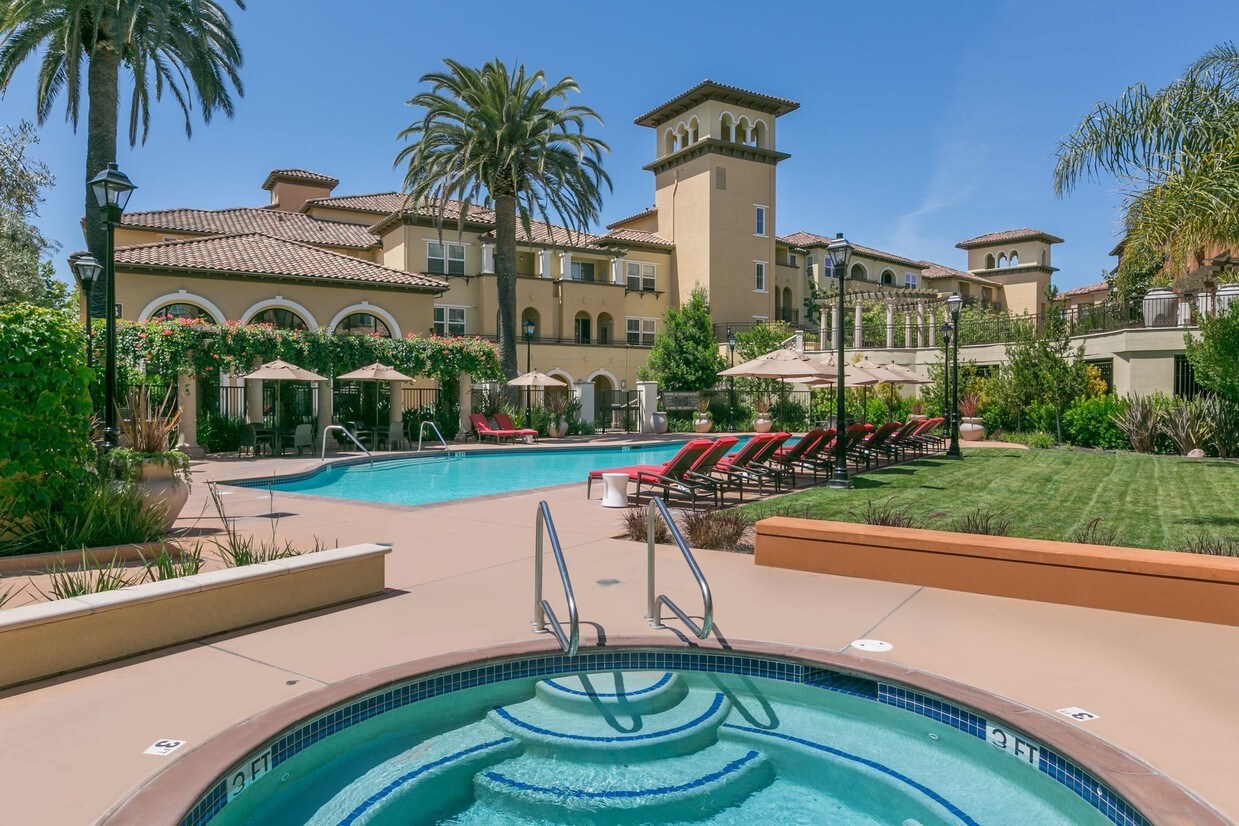 Aventino Apartments Los Gatos, CA