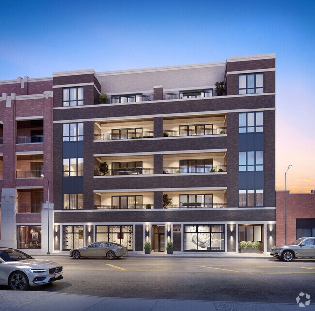 Lincoln Square Apartments under 5,000 Chicago, IL 2 Rentals