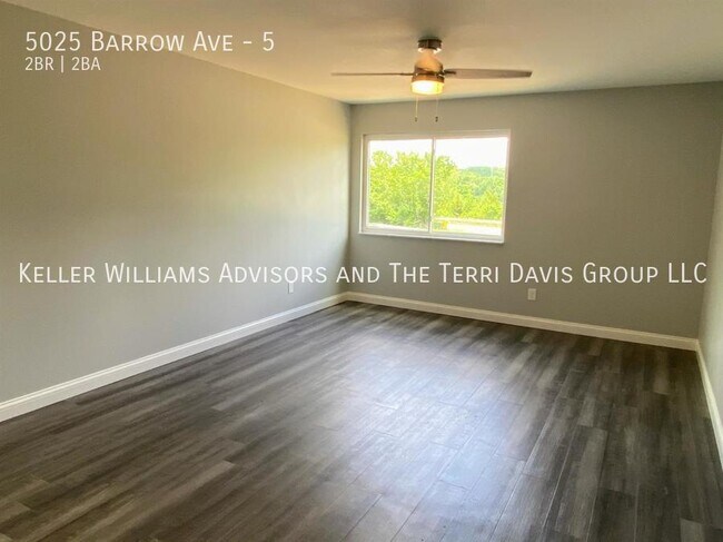 Foto del edificio - 5025 Barrow Ave. - 5
