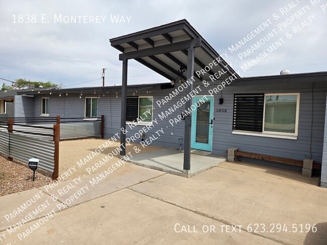 Building Photo - 1838 E Monterey Way