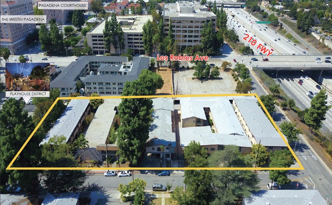 Foto del edificio - 251 N Oakland Ave