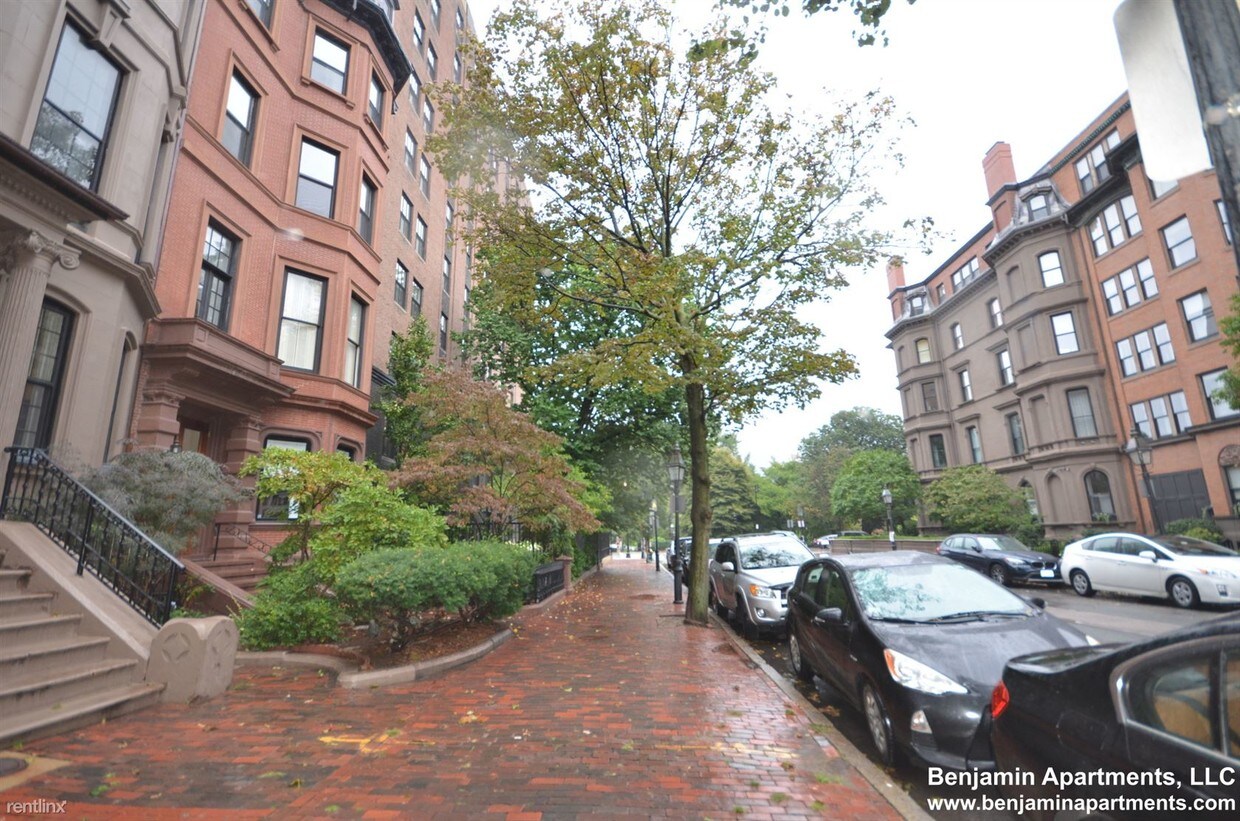 Foto del edificio - Studio, 1 bath  - 9 Marlborough St 11-JD