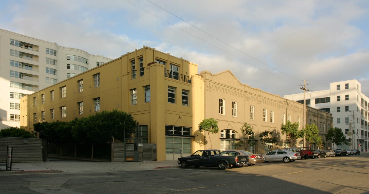 Foto principal - The Harbor Lofts