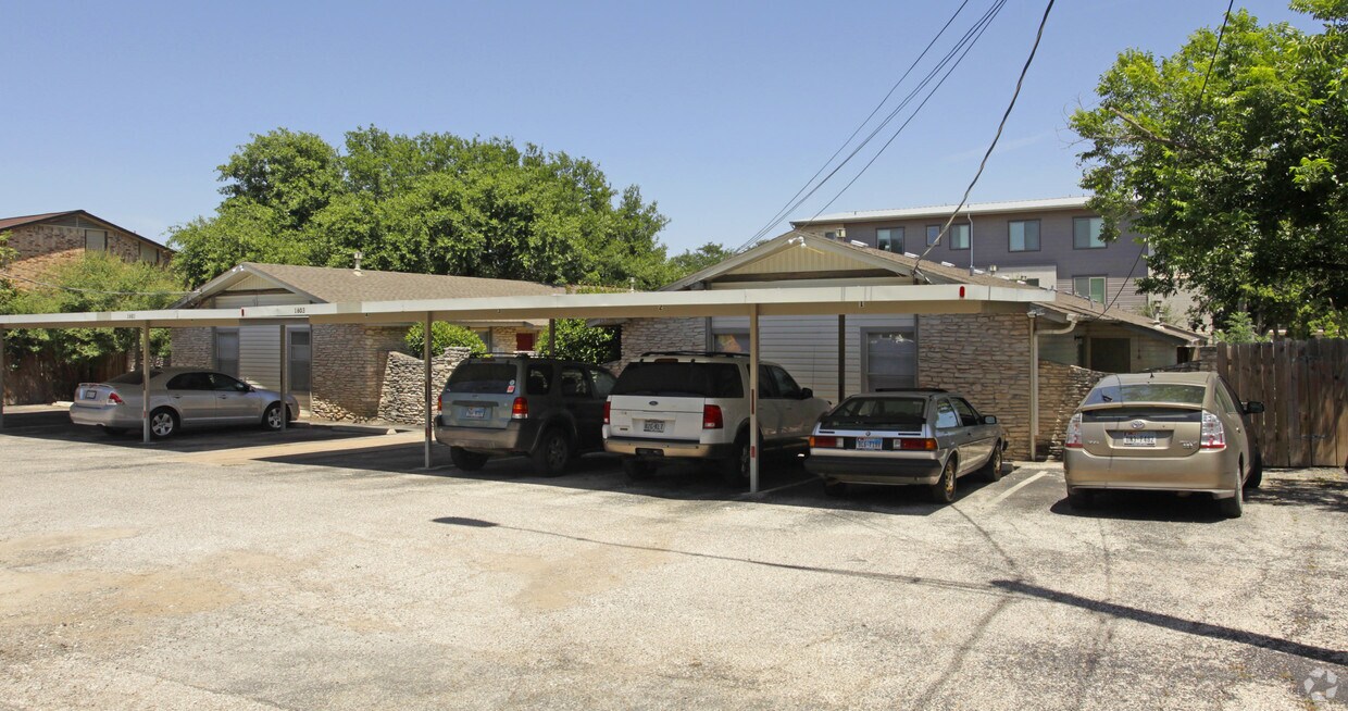 Primary Photo - 1601-1603 Kinney Ave