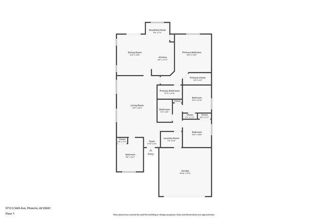 Building Photo - 5713 S 34th Ave