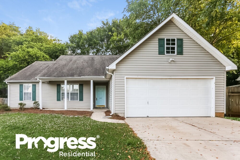 4391 Greygate Ct SW Concord, NC 28027 Alquileres en Concord, NC