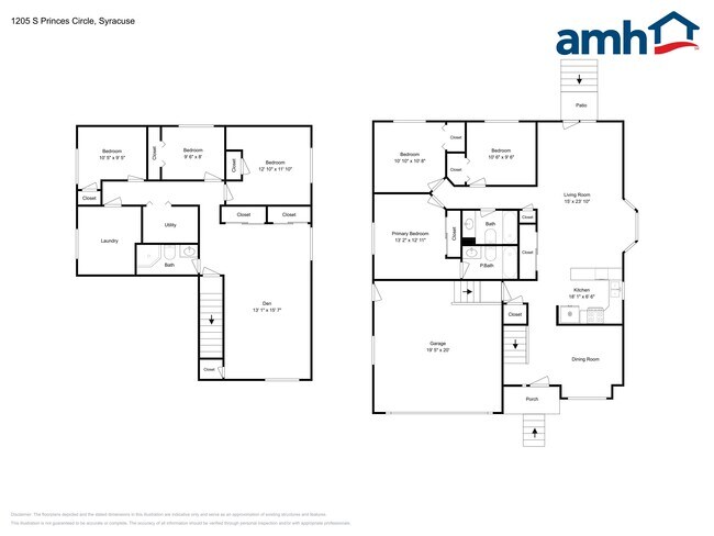 Foto del edificio - 1205 Princes Cir