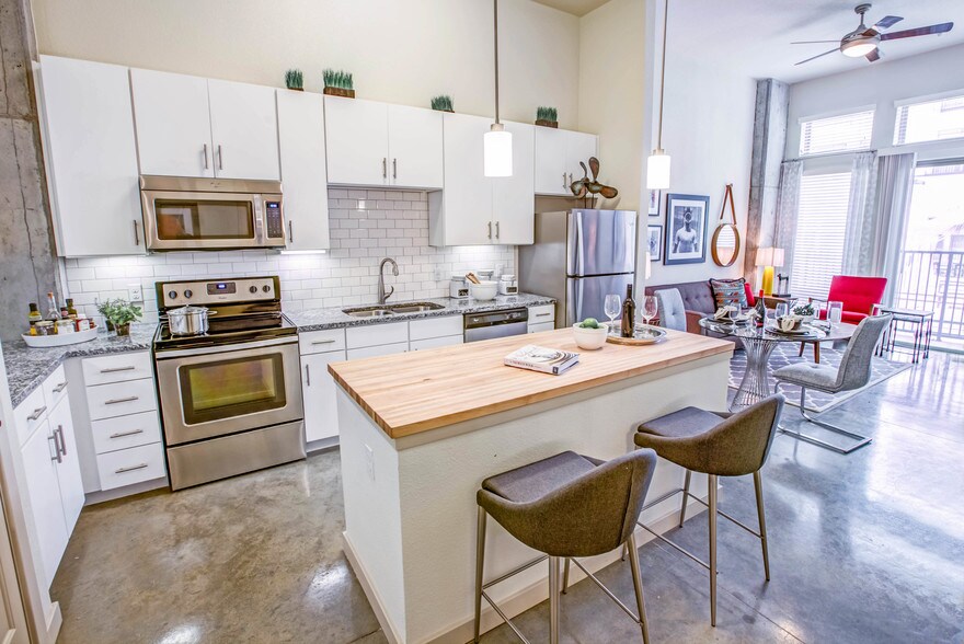 Marq On Rentals Austin, TX