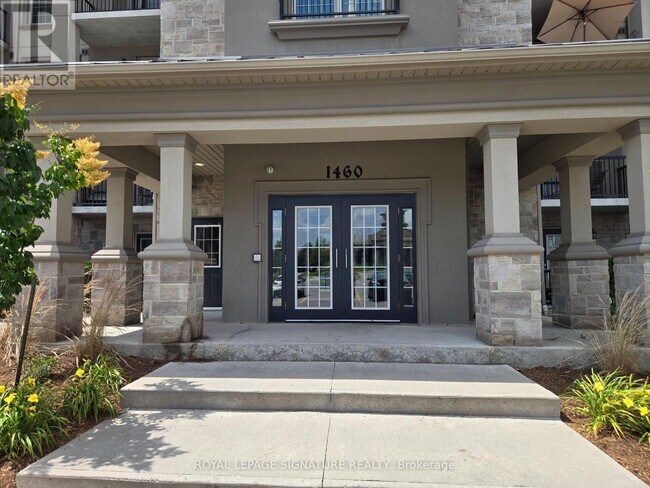 Photo du bâtiment - 1460 Main St E