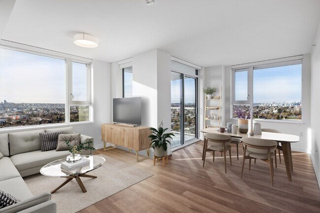 Photo du bâtiment - Yarrow and Aster East Village Apartments