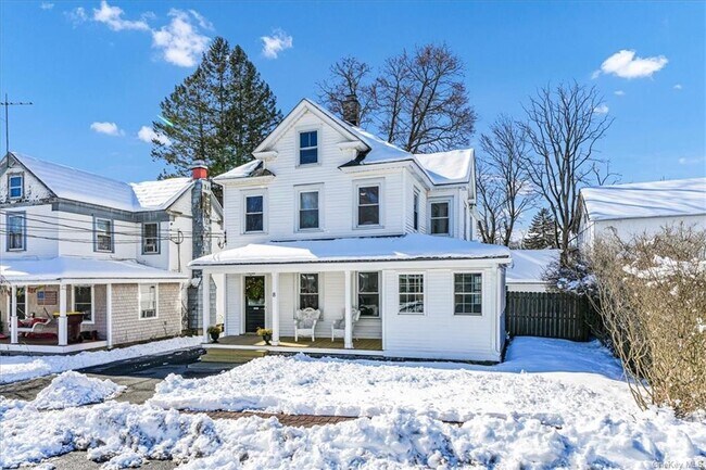 Foto del edificio - 8 Howe St