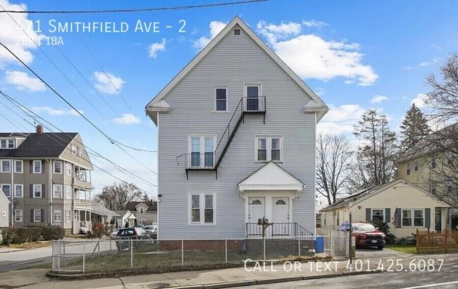 Foto del edificio - 471 Smithfield Ave