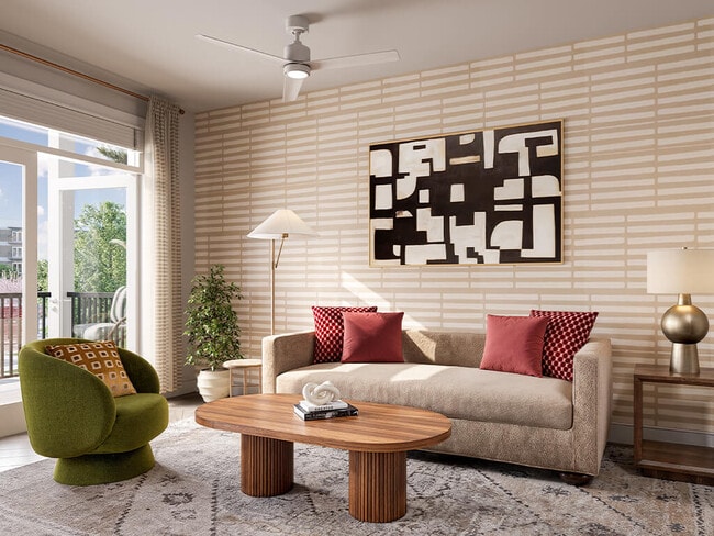 Foto del edificio - The Penstone Apartments & Townhomes