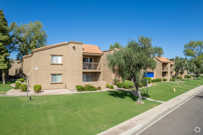 Foto del edificio - Belcara at Mccormick Ranch