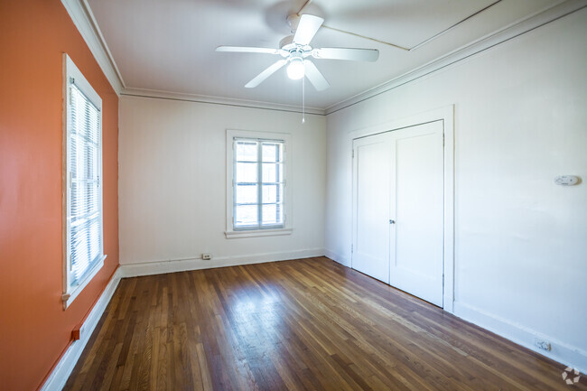 1 HAB, 1 BA - 810 ft² - Parkside Poplar Apartments