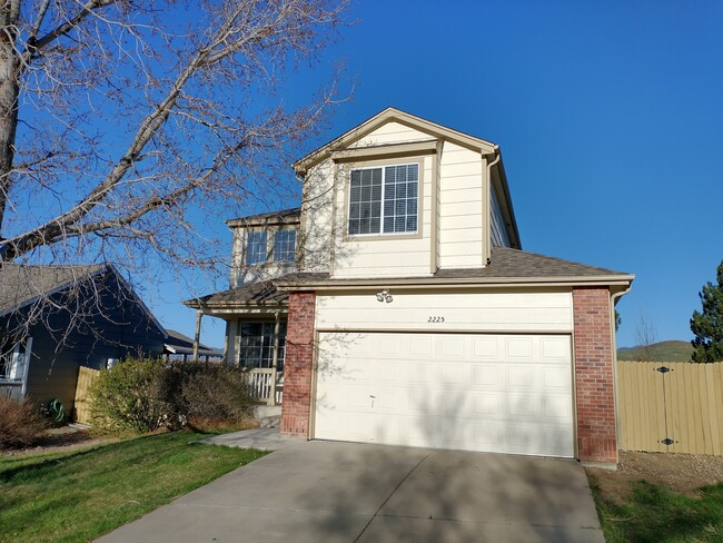 Garage - 2225 Andrew Dr