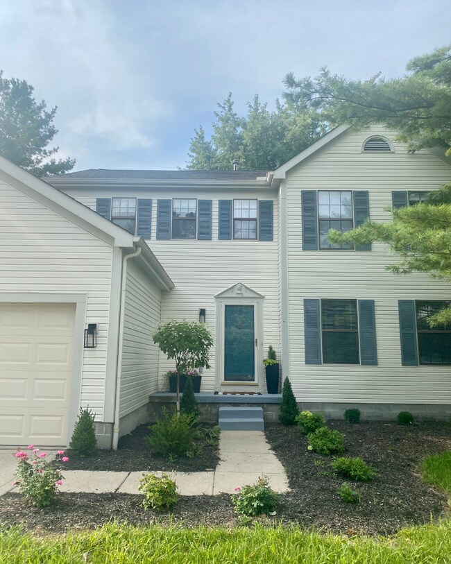 7316 Pueblo Ct, Dublin, OH 43017 House Rental in Dublin, OH