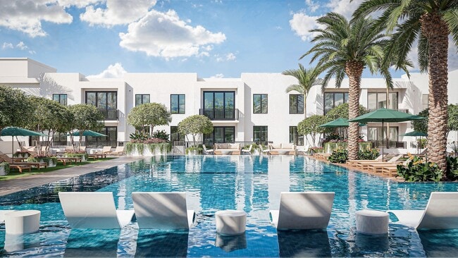 Piscina Metwest - Emerald at MetWest