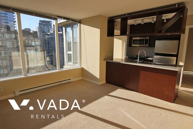 Photo du bâtiment - Miro 2 BR APT Rental 1806-1001 Richards St Vancouver: VADA
