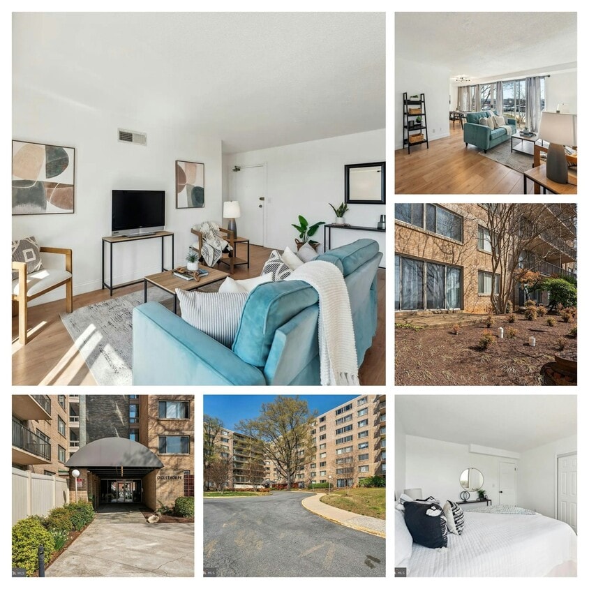 Photo - 4410 Oglethorpe Street, Unit 105