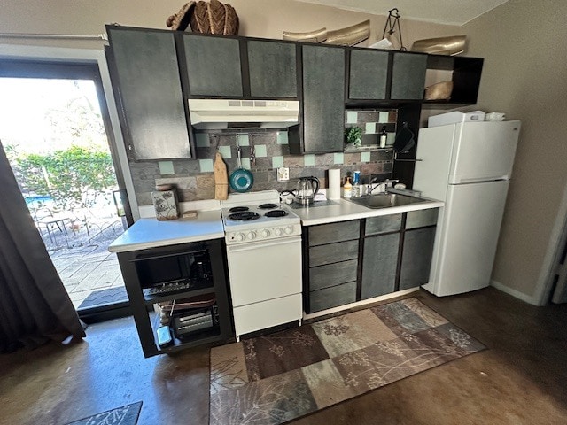 Kitchen - 217 NW 39th St