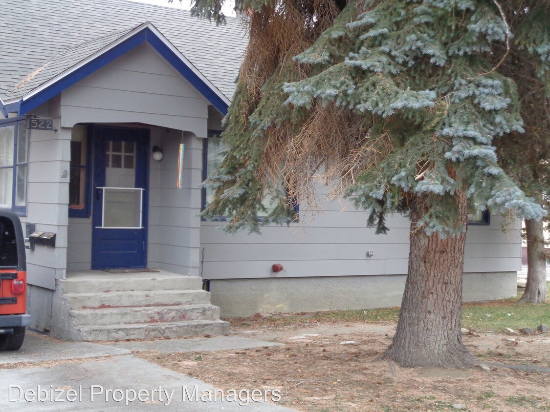 522 Avenue F, Billings, MT 59102 Apartment for Rent in Billings, MT