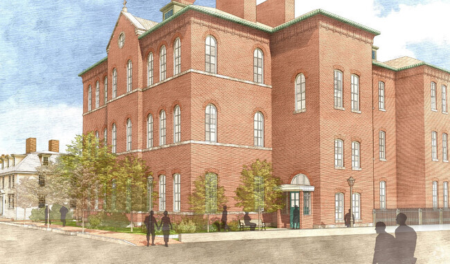 Building Photo - The Residences at St. James