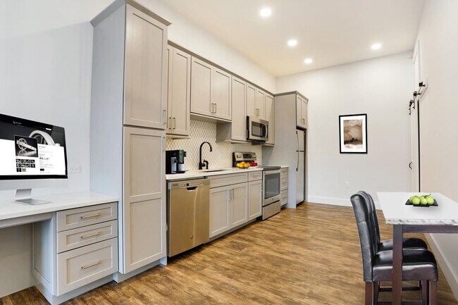 Cocina/Comedor - 44 Greenwich Ave