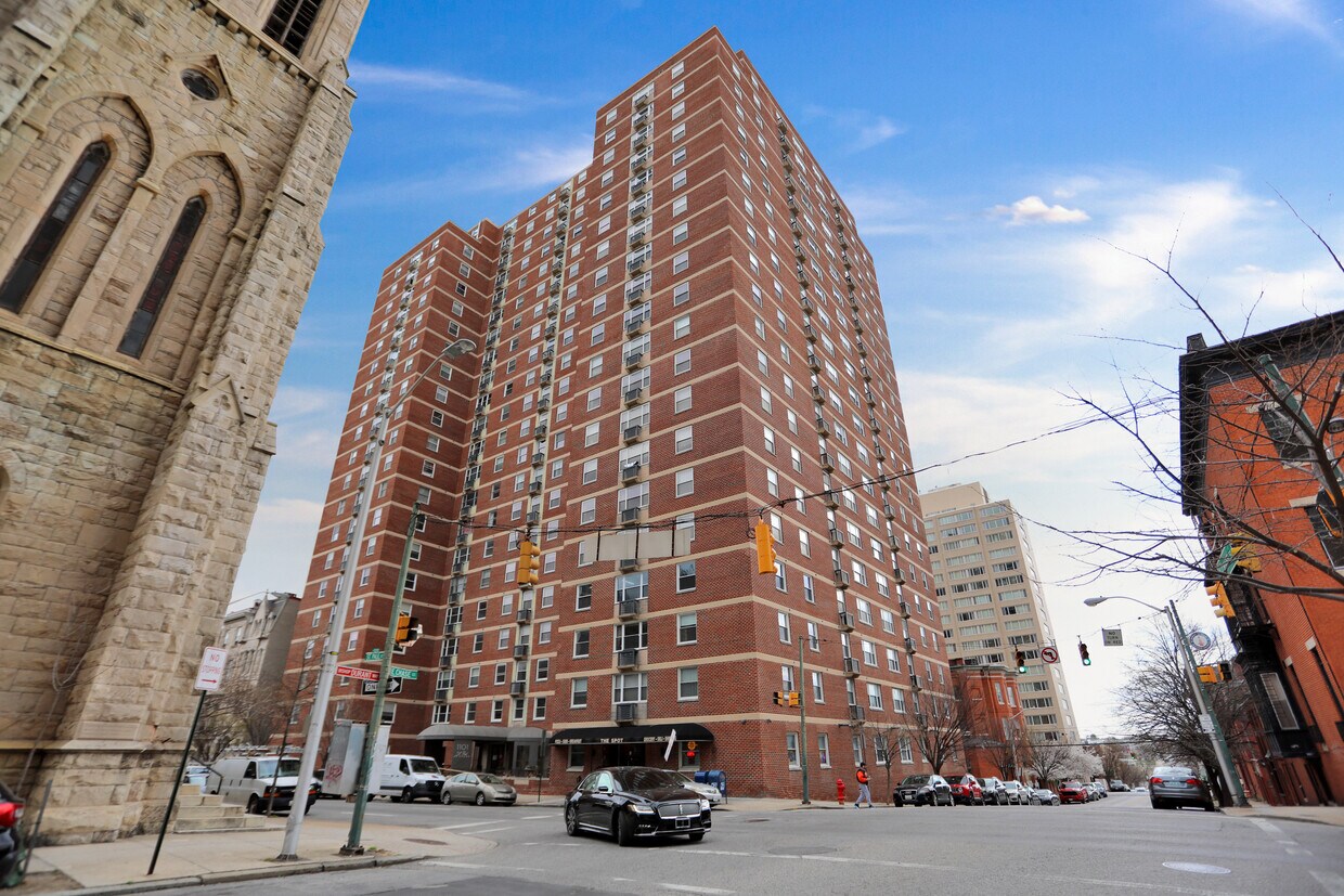 Primary Photo - 1101 Saint Paul St