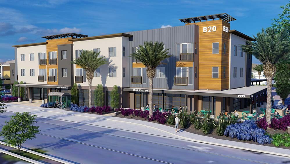 Foto principal - Senior Apartments at B20
