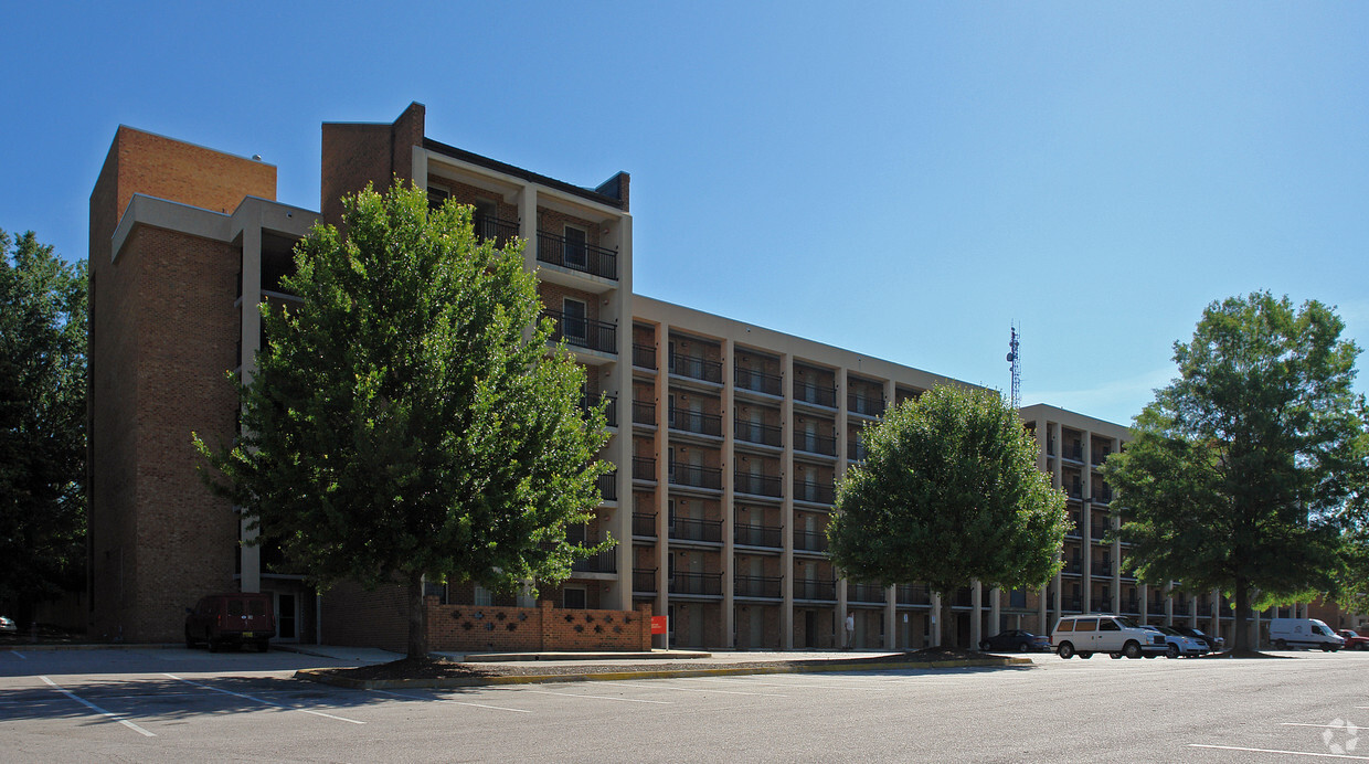 Building Photo - Avent Ferry Residence Hall