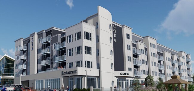 Foto del edificio - Cora Apartments - Now Leasing for May 2027!
