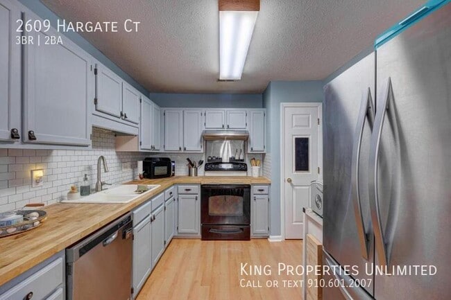 Foto del edificio - 2609 Hargate Ct