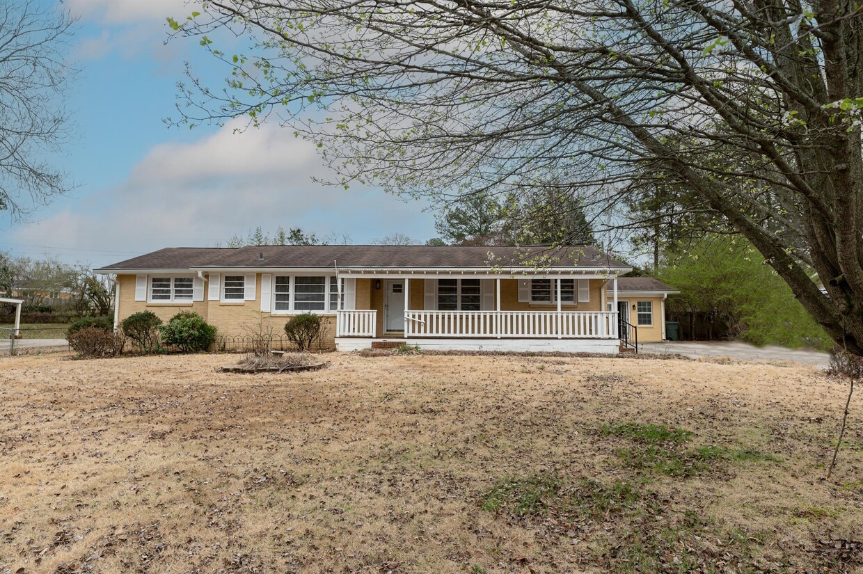 519 Harolds Dr NW, Huntsville, AL 35806 House Rental in Huntsville, AL