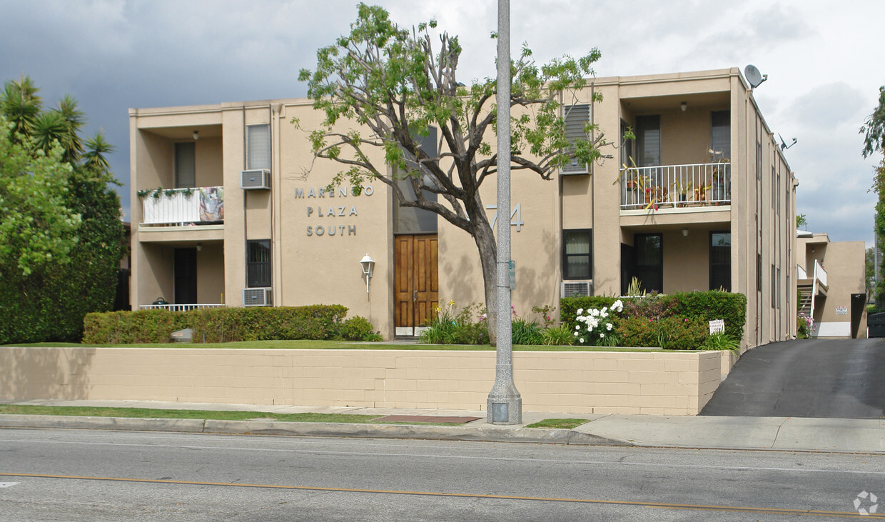 Marengo Apartments Pasadena