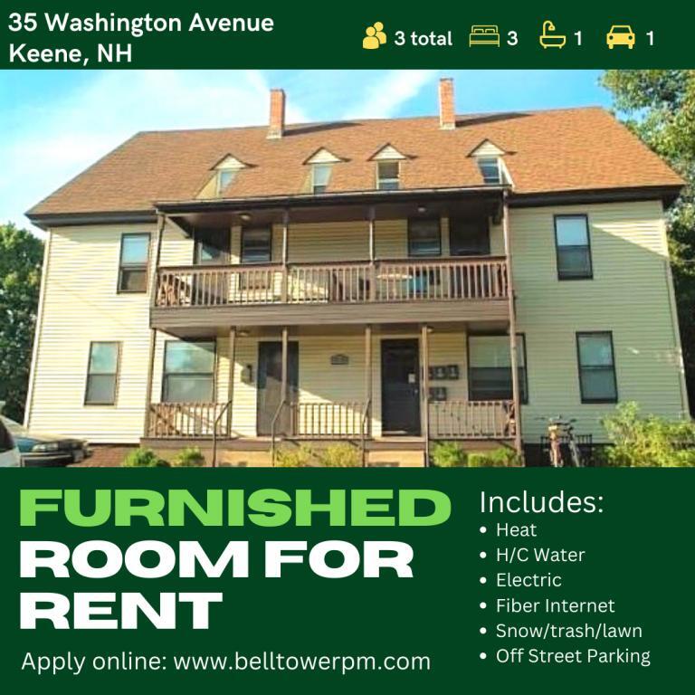 Keene Sentinel Apartments For Rent