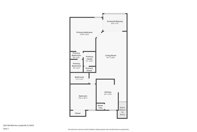 Foto del edificio - 2531 NW 56th Ave